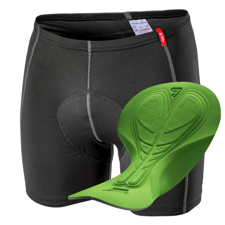 M bike undershorts elastic outlet