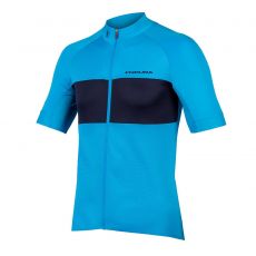 Endura FS260-Pro S/S Jersey II - Hi-Viz Blue