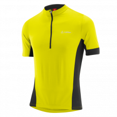 Löffler M Bike Jersey HZ Pure ajopaita - Lemon