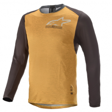 Alpinestars Alps 6.0 V2 Jersey - Tangerine / Black