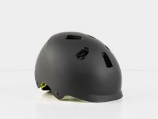 Bontrager Jet WaveCel Youth Bike Helmet (Trek Black/Volt)