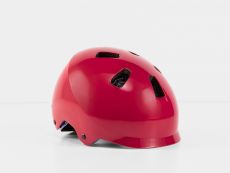 Bontrager Jet WaveCel Youth Bike Helmet (Magneta/UltraViolet)