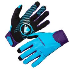 Endura MT500 D3O® Glove - Electric Blue