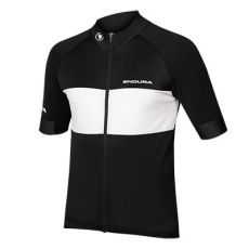 Endura FS260-Pro S/S Jersey II Musta (Relaxed Fit)