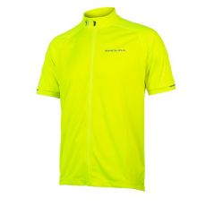 Endura Xtract S/S Jersey II - Hi-Viz Yellow