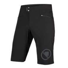 Endura SingleTrack Lite Short - Black