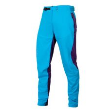 Endura MT500 Burner Pant - Electric Blue