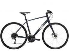 Trek FX 2 Disc Gen 3 - Satin Nautical Navy