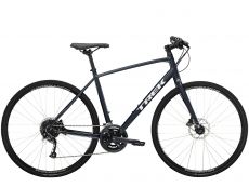 Trek FX 2 Disc - Satin Nautical Navy