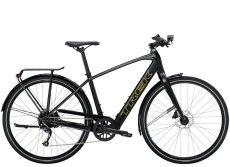 Trek FX+ 2 - Satin Trek Black