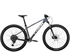 Trek Marlin 6 Gen 3 - Galactic Grey to Lithium Grey Fade (2024)