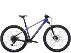 Trek Marlin 5 Gen 3 - Purple Flip to Trek Black Fade