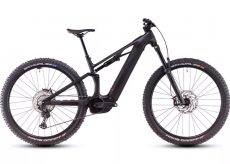 Cube Stereo Hybrid ONE44 HPC Race 800 - Blackline