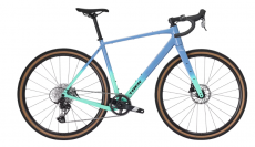 Trek Checkpoint ALR 5 (2026) - Fjord Blue to Miami Green Fade