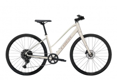 Trek FX 1 Midstep Gen 4 - Era White