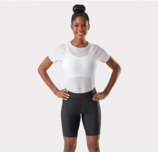Trek Solstice Women's Cycling Short naisten pehmustetut shortsit