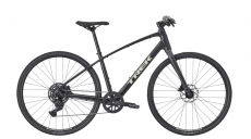Trek FX 2 Stepover Gen 4 - Carbon Dark Grey