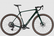 Trek Checkpoint SL 6 AXS Gen 3 - Dark Green / Ivy Smoke Splatter