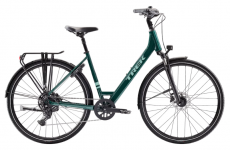 Trek Verve Lowstep Equipped - Juniper