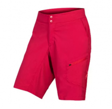 Endura Women's Hummvee Lite Short with Liner - Pink (pehmusteella)