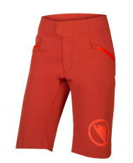 Endura Women's SingleTrack Lite Short - Cayenne