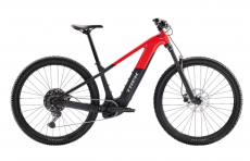 Trek Powerfly+ 4 Gen 5 - Gloss Radioactive Red / Matte Dark Star