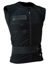 Flaxta Backup Men selkäpanssari lasketteluun