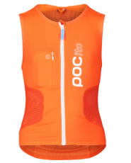 POC Pocito VPD Air Vest selkäpanssari lasketteluun - Oranssi