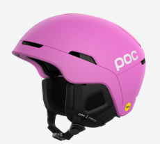 POC Obex MIPS - Actinium Pink Matt laskettelukypärä
