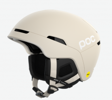 POC Obex MIPS - Selentine Off-White Matt laskettelukypärä