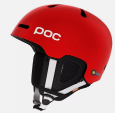 POC Fornix - Bohrium Red laskettelukypärä