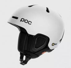 POC Fornix - Matt White laskettelukypärä