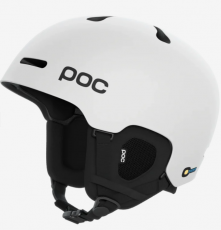POC Fornix MIPS - Hydrogen White Matt laskettelukypärä