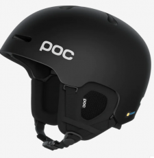 POC Fornix MIPS - Uranium Black Matt laskettelukypärä