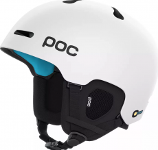 POC Fornix SPIN - Hydrogen White laskettelukypärä