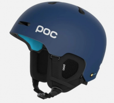 POC Fornix SPIN - Lead Blue laskettelukypärä
