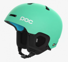 POC Fornix SPIN - Fluorite Green laskettelukypärä