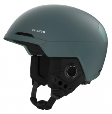 Flaxta Deep Space - Aqua Green laskettelukypärä
