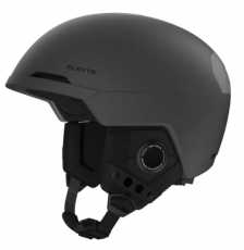 Flaxta Deep Space - Dull Grey laskettelukypärä