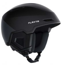 Flaxta Exalted - Black / Dark Grey laskettelukypärä