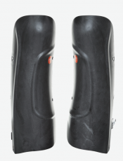 POC Shins Comp JR säärisuojat - Uranium Black