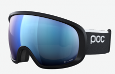 POC Fovea - Uranium Black laskettelulasit