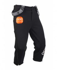 POC Race Pant - Uranium Black lämppäshortsi