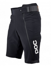 POC Race Shorts - Uranium Black lämppäshortsi