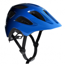 Trek Tyro Youth nuorten pyöräilykypärä - Royal / Deep Dark Blue