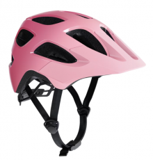 Trek Tyro Youth nuorten pyöräilykypärä - Blush / Pink Frosting