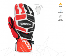 Reusch Worldcup Warrior GS Mitten pujotteluhanskat