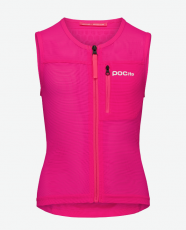 POC Pocito VPD Air Vest selkäpanssari lasketteluun - Pinkki