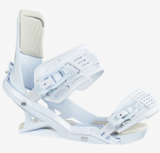 Head FX FAY I LYT lumilautasiteet - Valkoinen