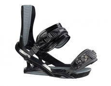 Head FX Two lumilautasiteet - Musta